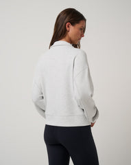 Heather Light Grey Travis Mathew Women|Golf