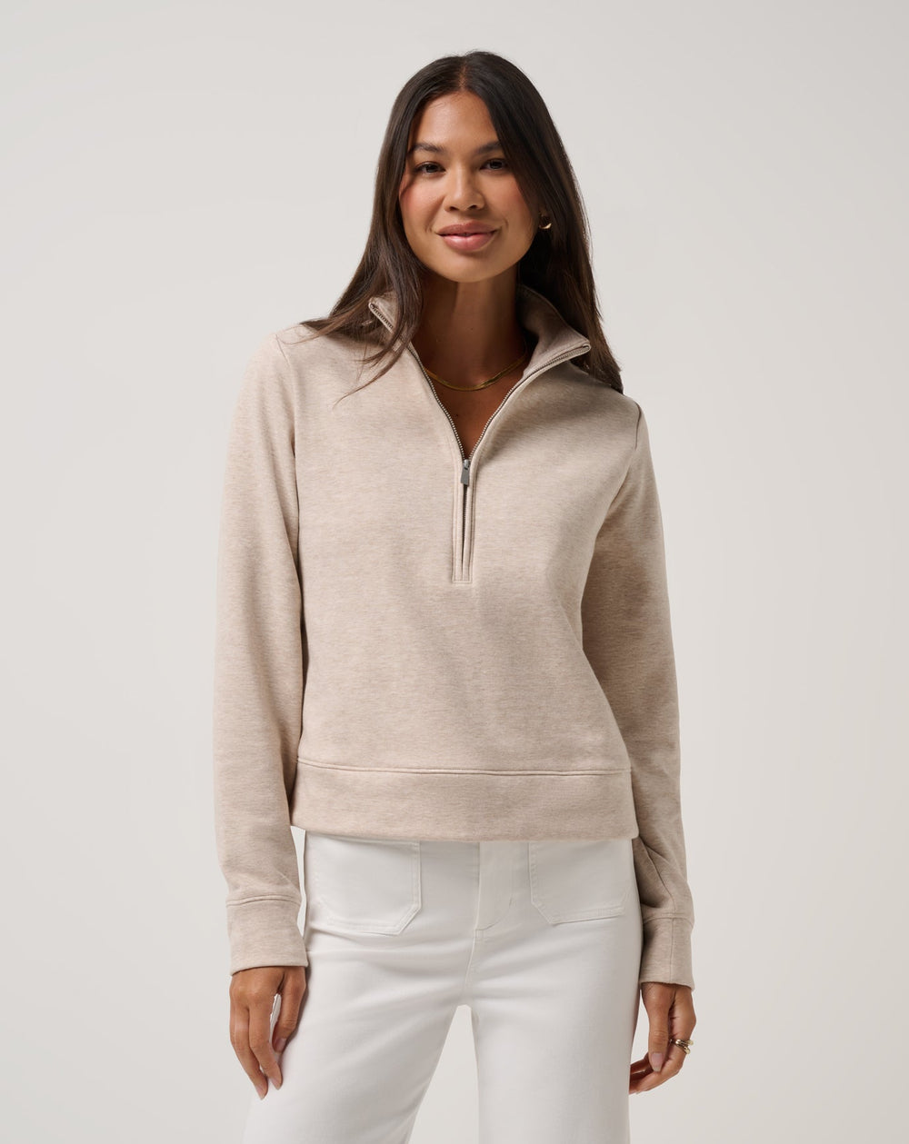 Heather Natural Travis Mathew Women|Golf