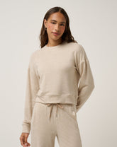 Heather Natural Travis Mathew Women