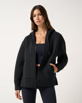 Heather Black Travis Mathew Women