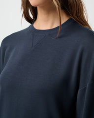 Navy Blazer Travis Mathew Women
