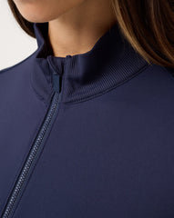 Navy Blazer Travis Mathew Women