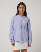 Heather Soft Blue Travis Mathew Women