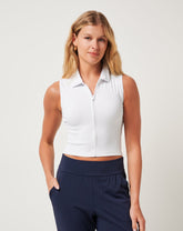 White Travis Mathew Women|Golf