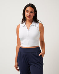 White Travis Mathew Women|Golf