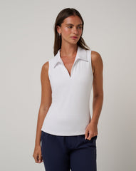 White Travis Mathew Women|Golf