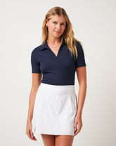 Navy Blazer Travis Mathew Women|Golf