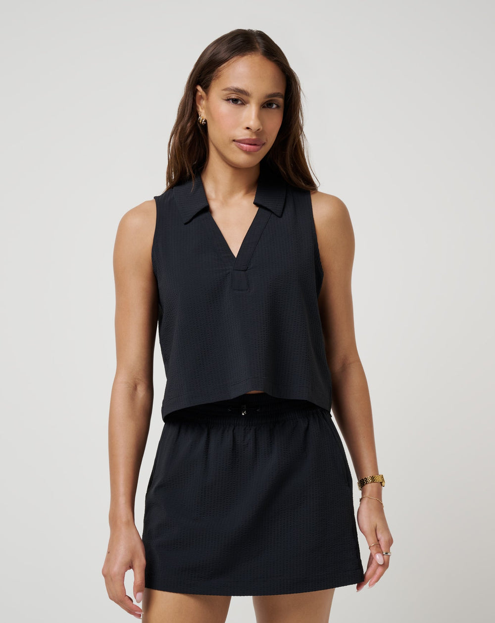 Black Travis Mathew Women|Golf