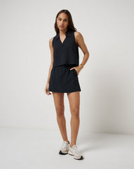 Black Travis Mathew Women|Golf