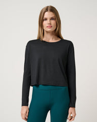 Heather Black Travis Mathew Women