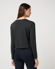Heather Black Travis Mathew Women
