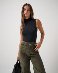 Black Travis Mathew Women