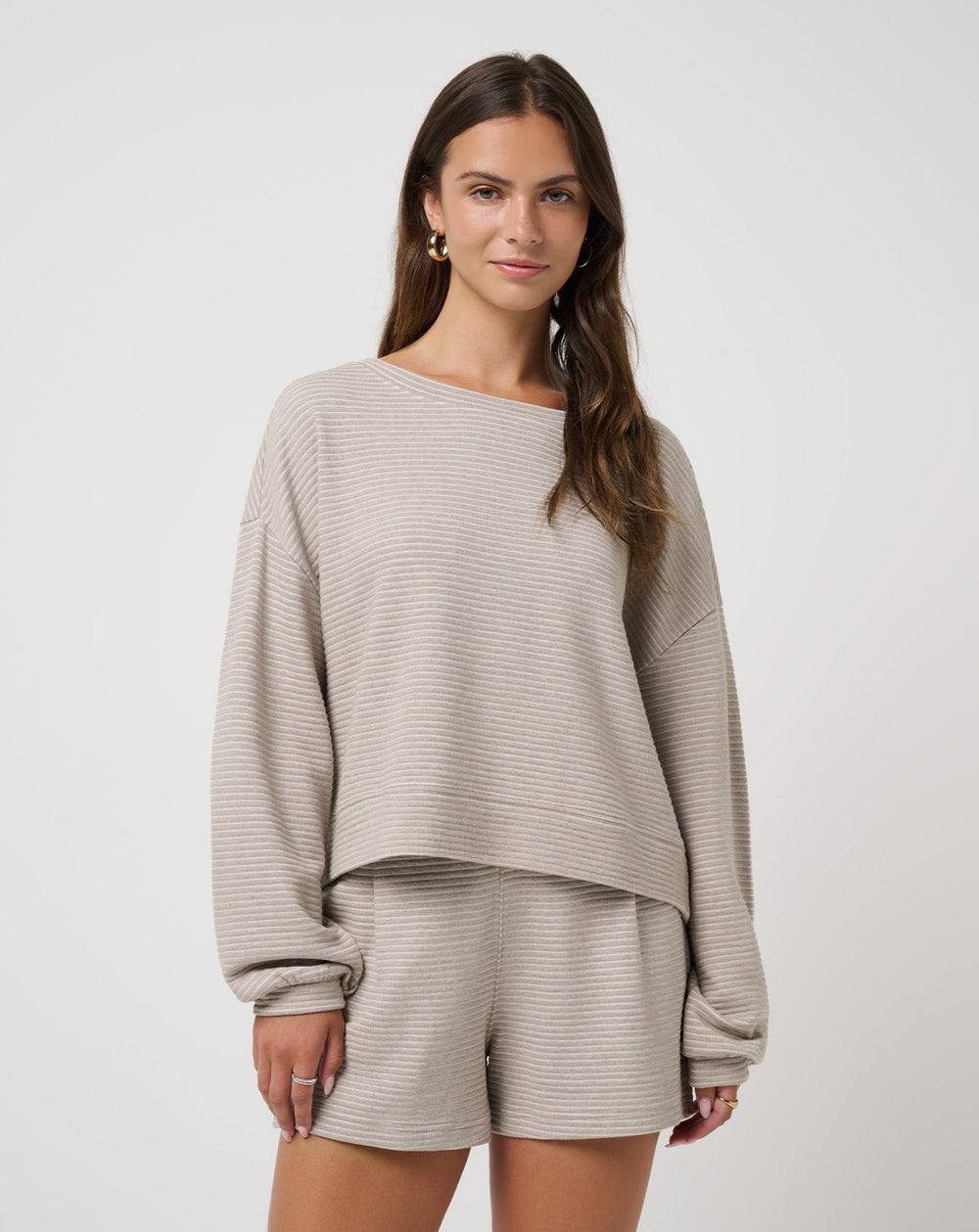 Heather Island Fossil Travis Mathew Women