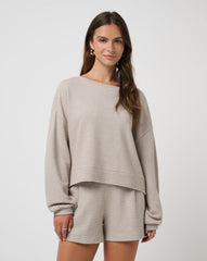 Heather Island Fossil Travis Mathew Women