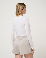 White Travis Mathew Women