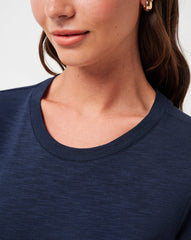Navy Blazer Travis Mathew Women
