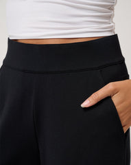 Black Travis Mathew Women