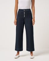 Indigo Rinse Travis Mathew Women