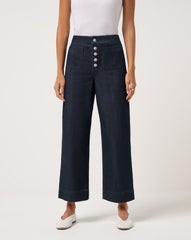 Indigo Rinse Travis Mathew Women