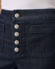 Indigo Rinse Travis Mathew Women