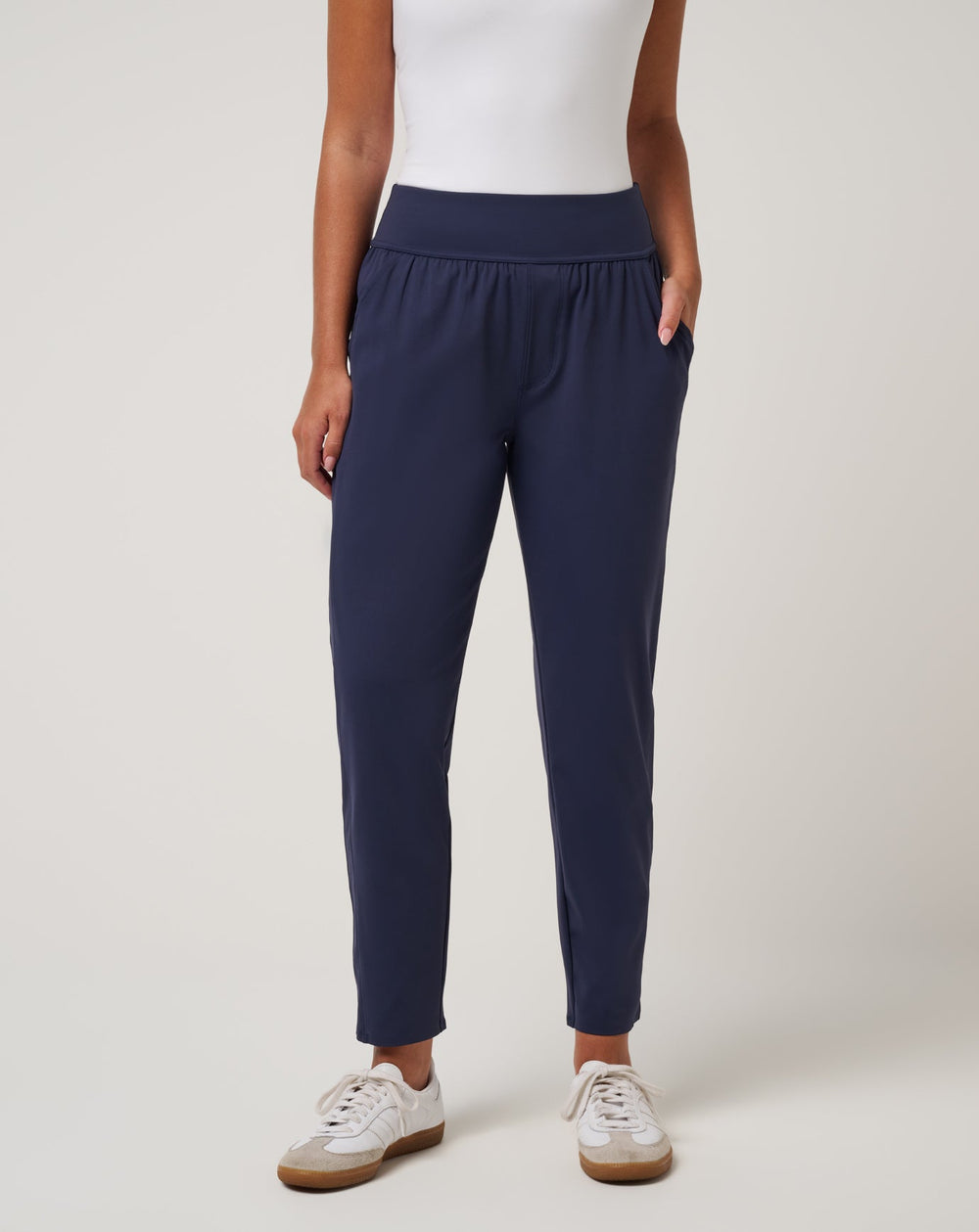 Navy Blazer Travis Mathew Women|Golf