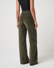Grape Leaf Travis Mathew Women