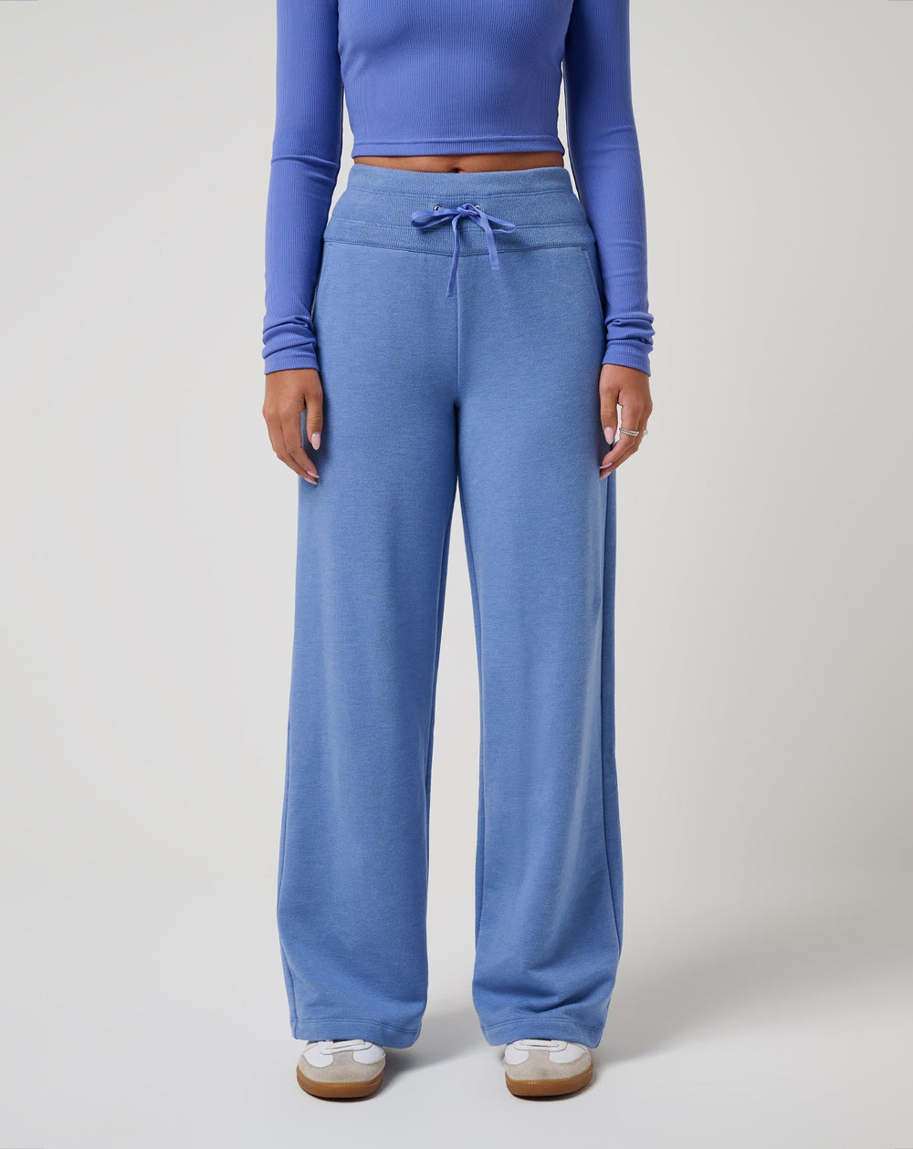 Heather Baja Blue Travis Mathew Women