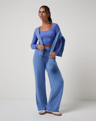 Heather Baja Blue Travis Mathew Women