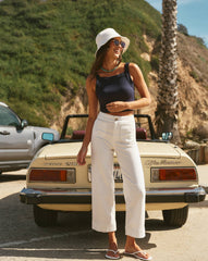 White Travis Mathew Women