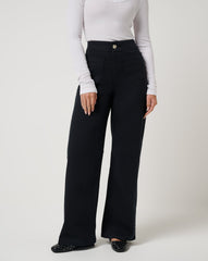 Black Travis Mathew Women