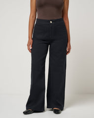 Black Travis Mathew Women