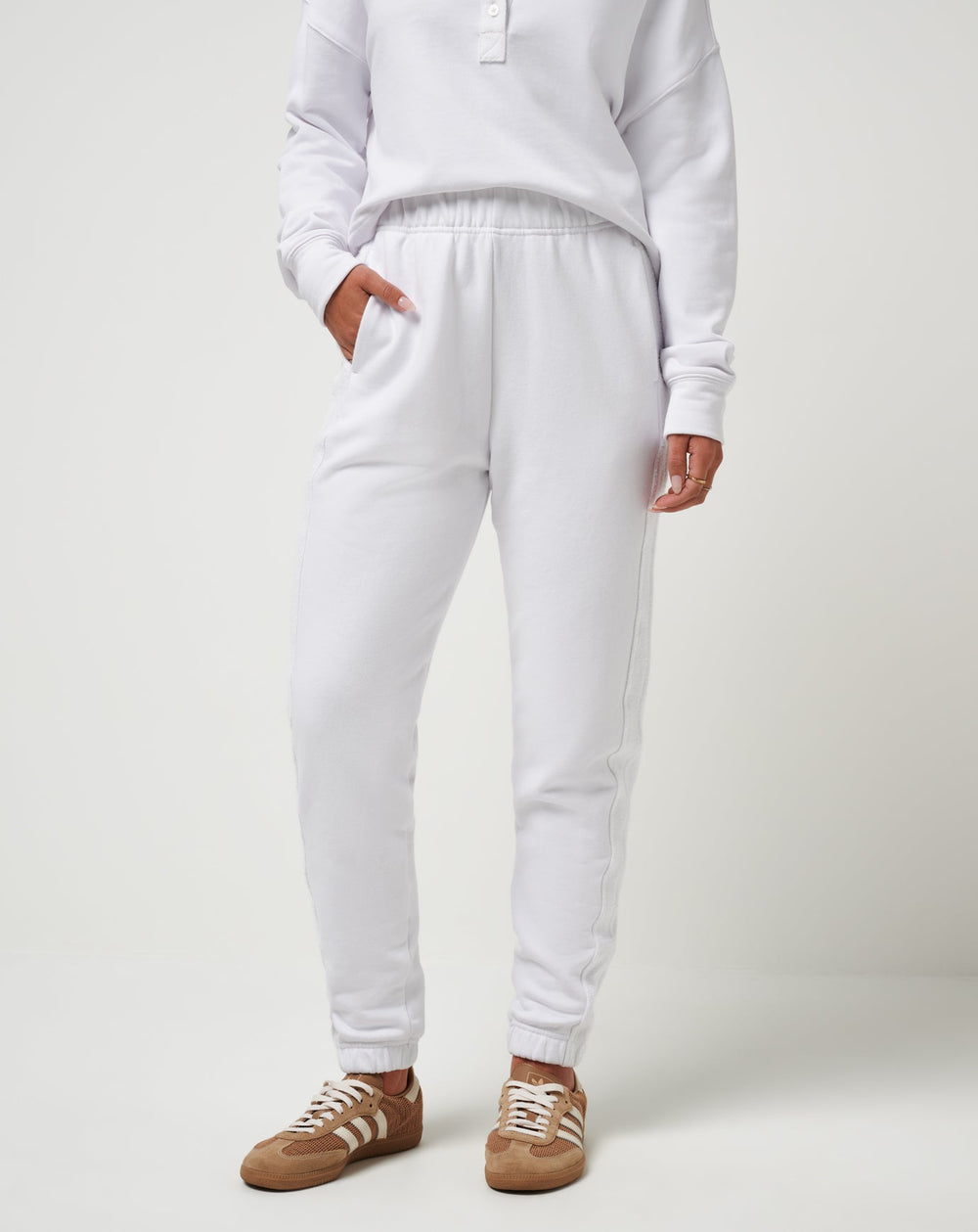 White Travis Mathew Women