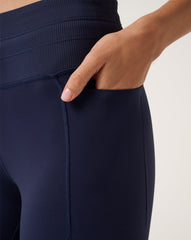 Navy Blazer Travis Mathew Women|Golf