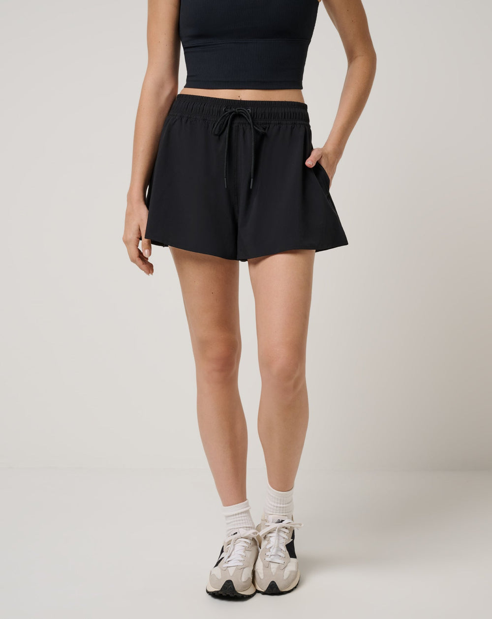 Black Travis Mathew Women