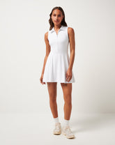 White Travis Mathew Women|Golf