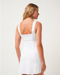 White Travis Mathew Women|Golf