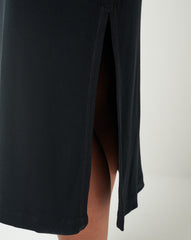 Black Travis Mathew Women