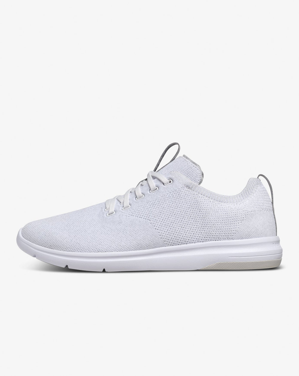 Heather White Travis Mathew Shoes
