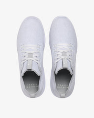 Heather White Travis Mathew Shoes