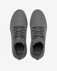 Heather Quiet Shade/Grey Pinstripe Travis Mathew Shoes