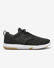 Black/Heather Black Travis Mathew Shoes|Golf
