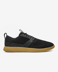 Black/Gum Travis Mathew Shoes