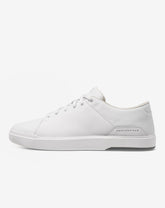 White Travis Mathew Shoes
