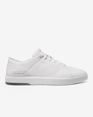 White Travis Mathew Shoes
