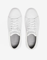 White Travis Mathew Shoes
