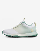White/Green Travis Mathew Shoes|Golf