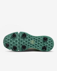 White/Green Travis Mathew Shoes|Golf