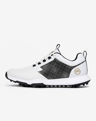 White Travis Mathew Shoes|Golf