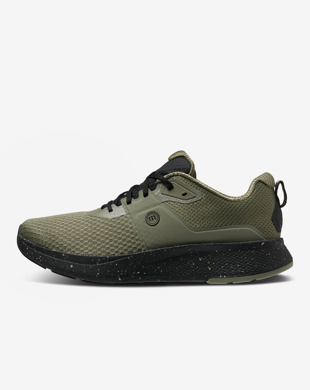 Olive/Black Travis Mathew Shoes