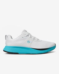 White/Blue Travis Mathew Shoes